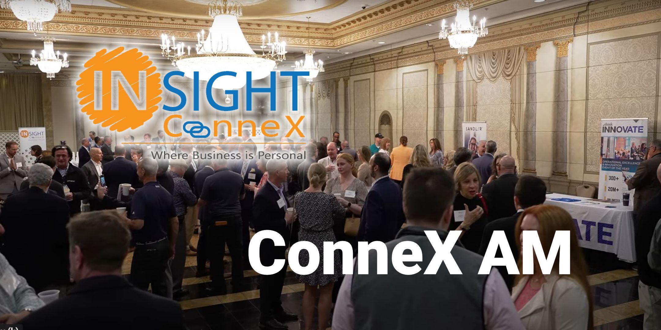 ConneX AM - May 2024